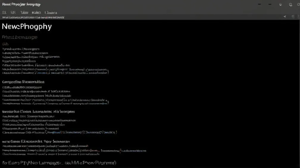 Вивчення Python: основи, бібліотеки та застосування