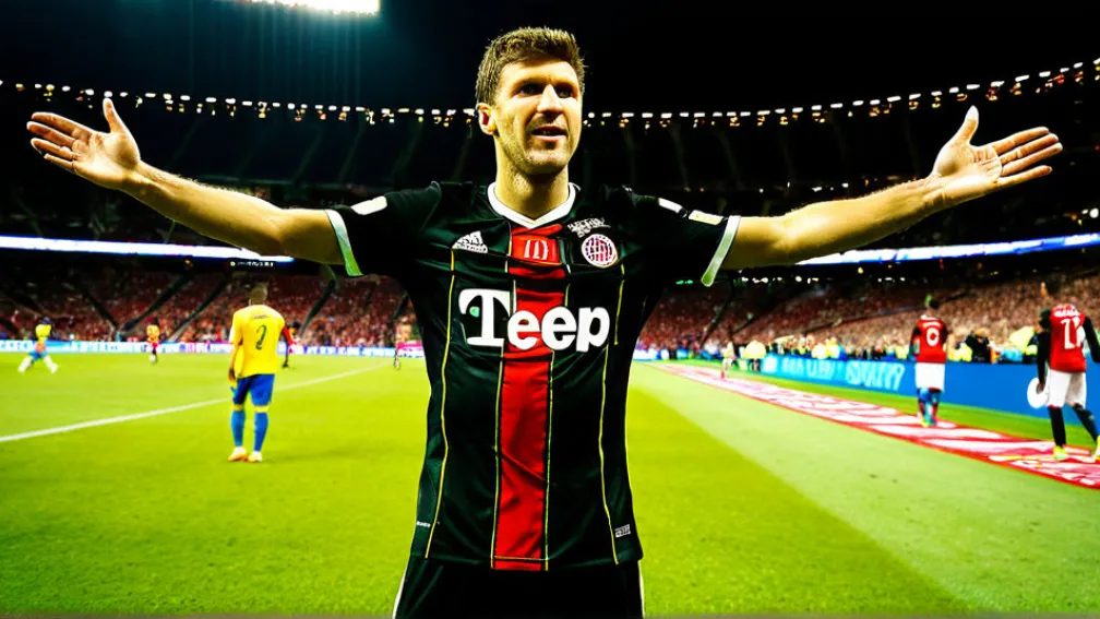 Томас Мюллер перед фіналом MLS з Мессі: «Ми достатньо сильні»