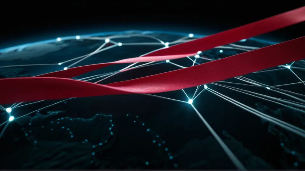 Всесвітній день боротьби зі СНІДом: Що символізує червона стрічка?