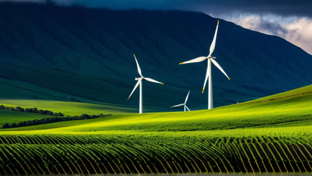 Переваги відновлюваної енергії