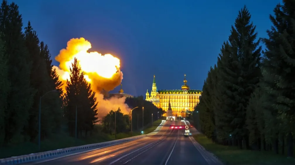 Кремль заперечує звинувачення у використанні хімічної зброї
