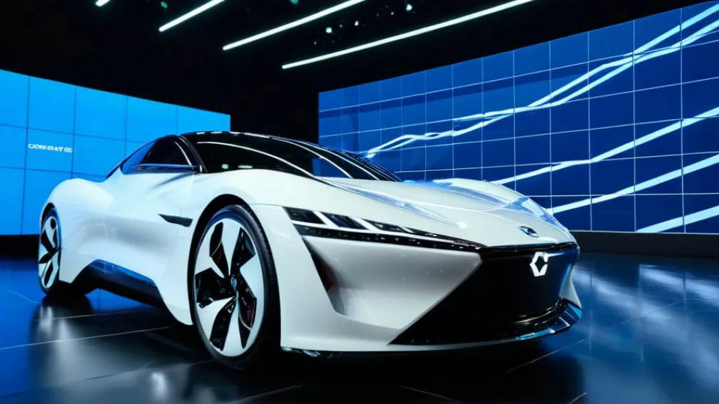 Китайський Zeekr кидає виклик німецьким автовиробникам: нові електромобілі преміум-класу виходять на ринок Німеччини