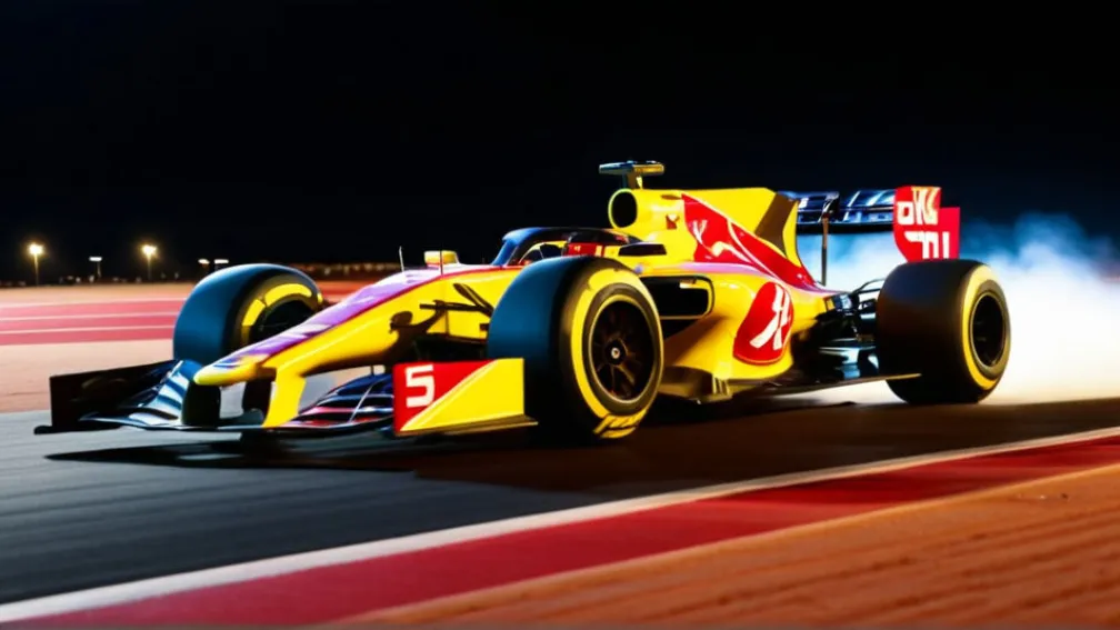 Провал McLaren на Гран-прі Катару загострює боротьбу за титул Формули-1