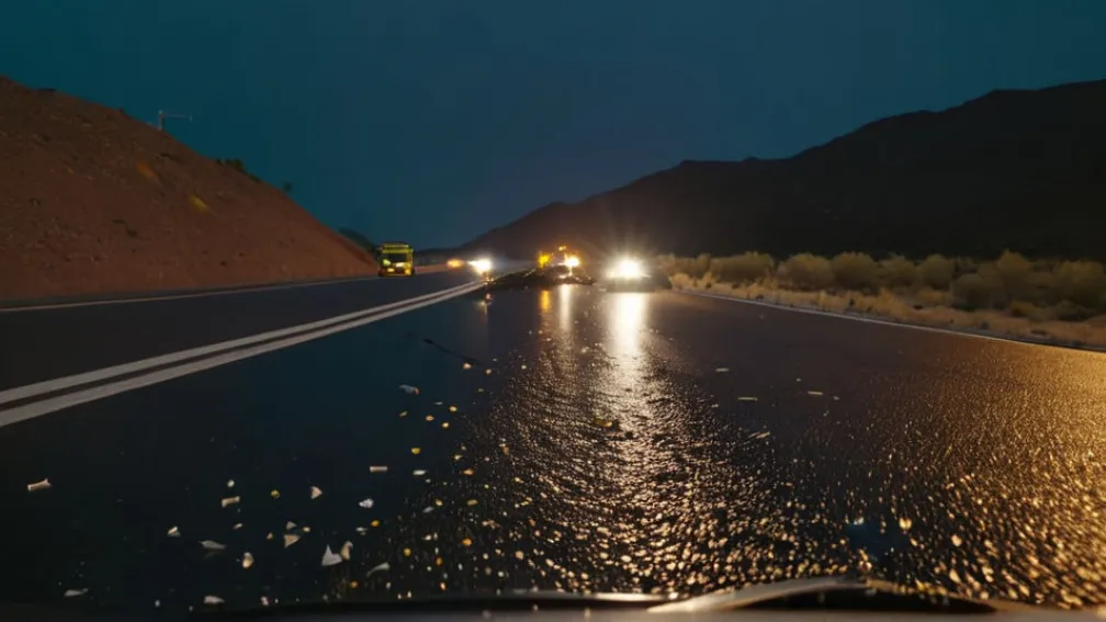 Смертельна ДТП в Оффенбаху: загинули жінка та 9-річна дівчинка