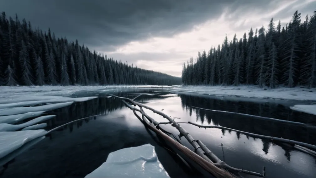 "Ведмеді-капучино": Як зміна клімату прискорює еволюцію в Арктиці