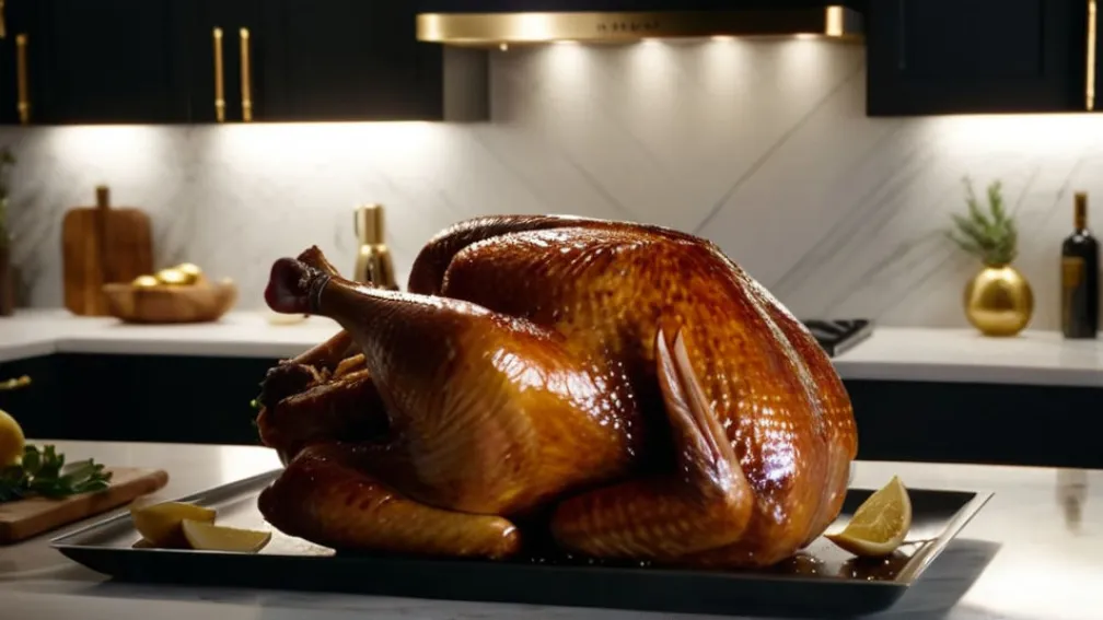 Меган Маркл знову під шквалом критики: скандал із «сальмонельною індичкою»