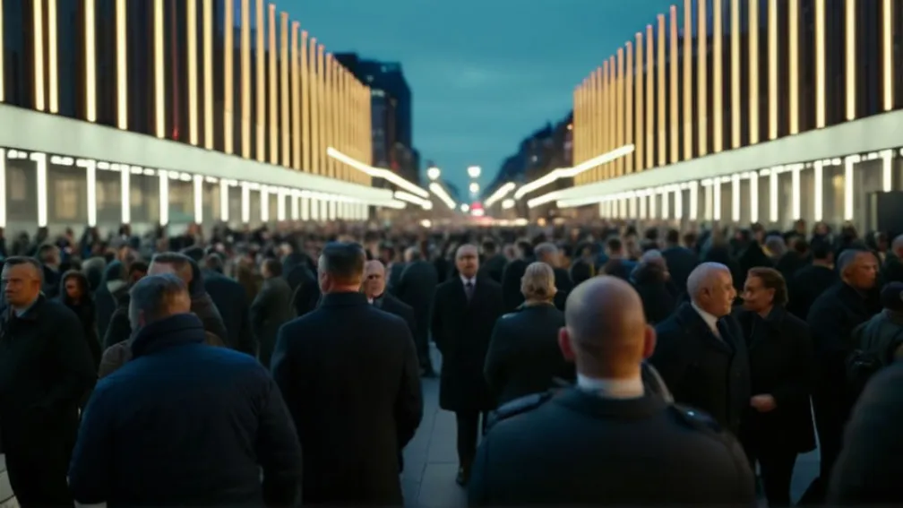 Міністр внутрішніх справ Гессена захистив дії поліції на молодіжній зустрічі AfD