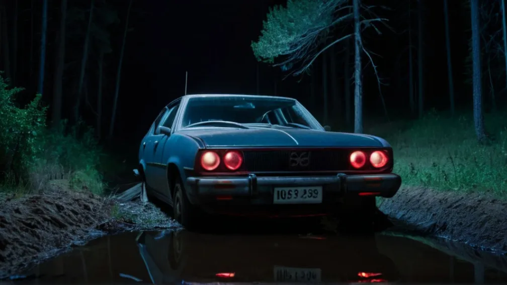 Курйозна ДТП у Гамбурзі: водій без прав ховався у багажнику після аварії