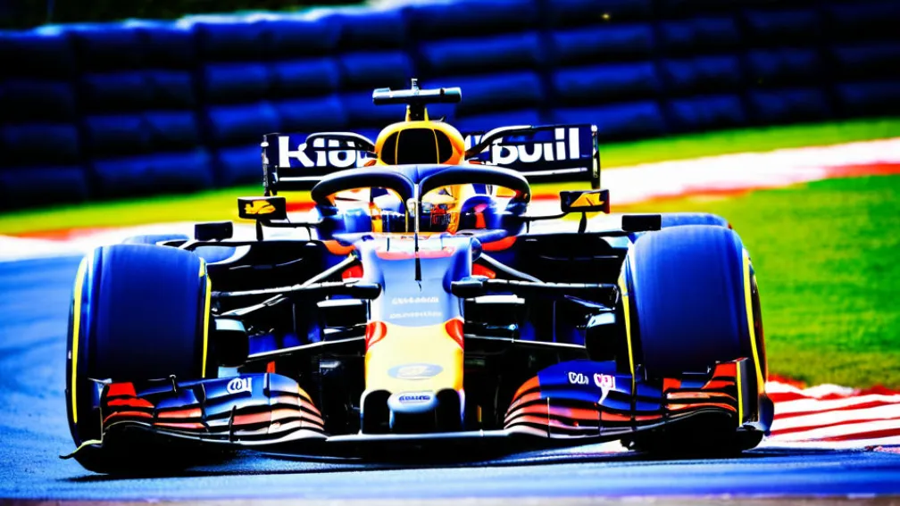 Зміни в Red Bull: Хаджар замінить Цуноду в команді Ферстаппена!