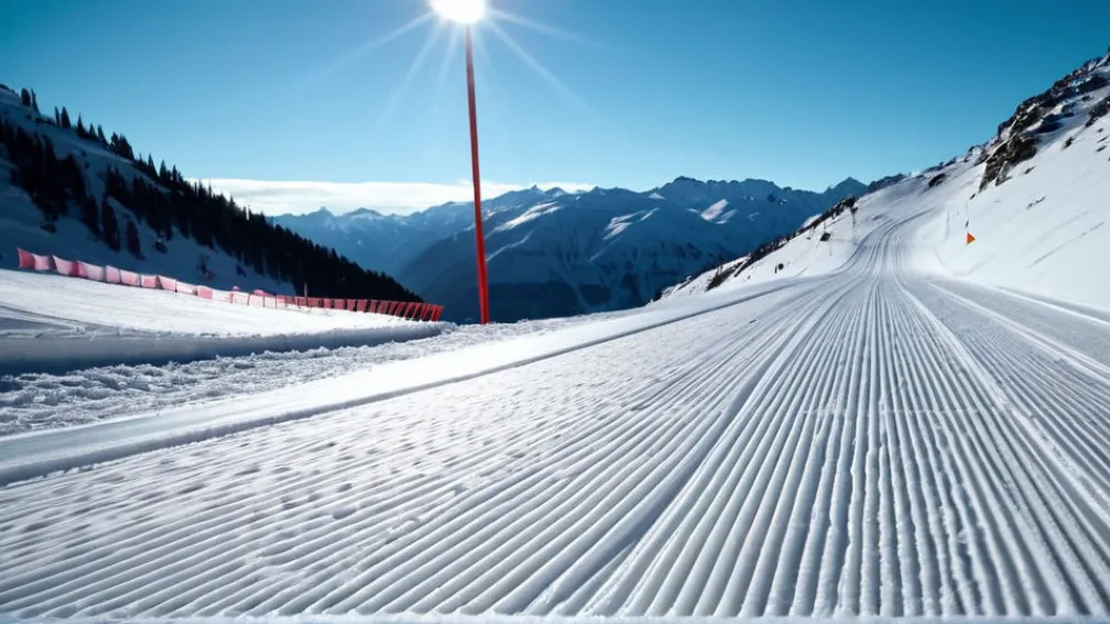 Лижний скандал: Російський Олімпійський чемпіон Большунов напав на суперника на Кубку Росії