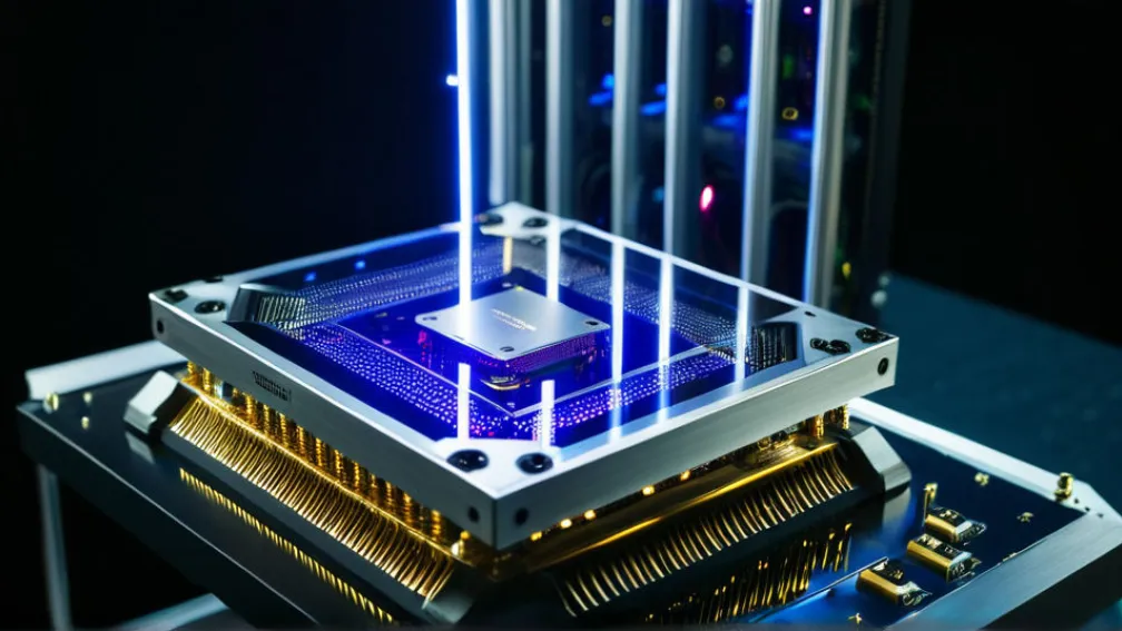 Квантові обчислення: Революція в обробці інформації