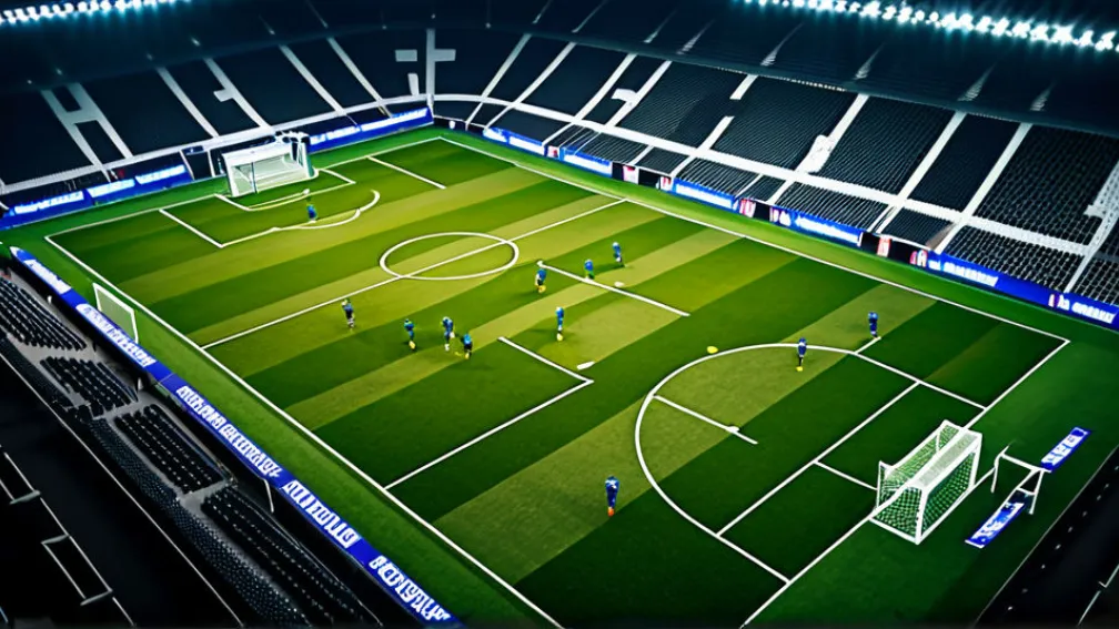 Феноменальне перетворення "Динамо Дрезден": Чотири фактори успіху Томаса Штамма