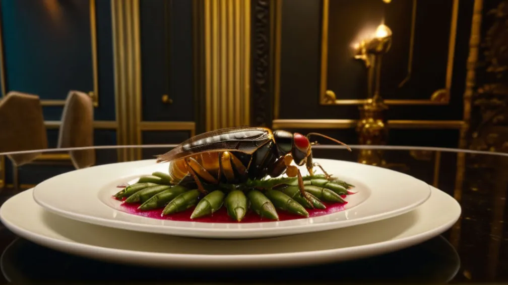 Лаура Карасек розповіла про зйомки в Таїланді: довелося їсти комах і напитися