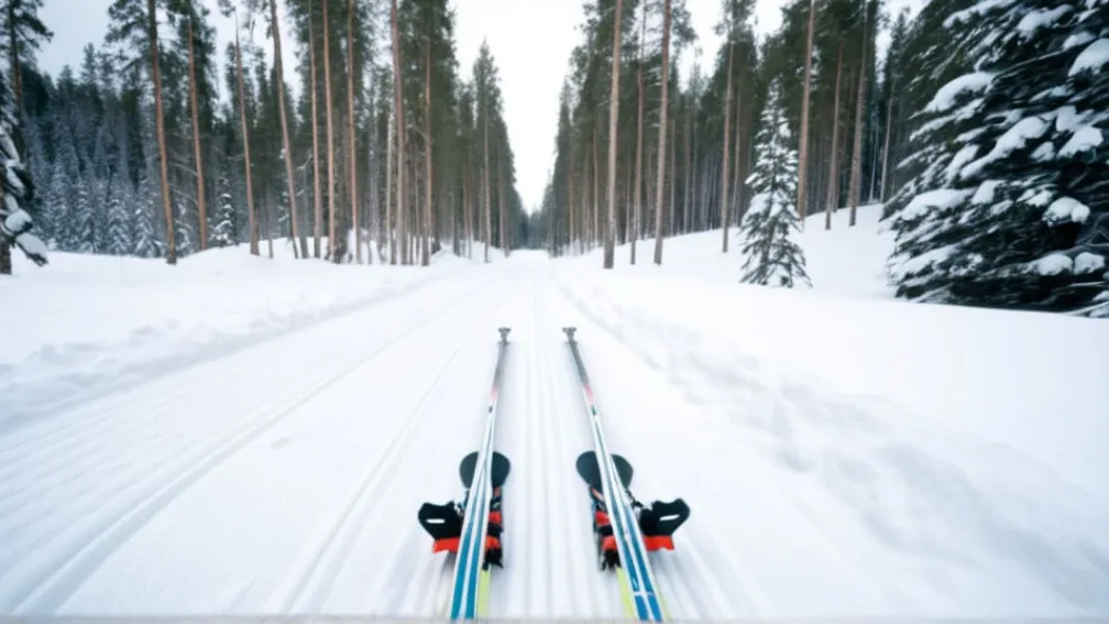 Олімпійський чемпіон у центрі скандалу: Большунов штовхнув суперника після падіння