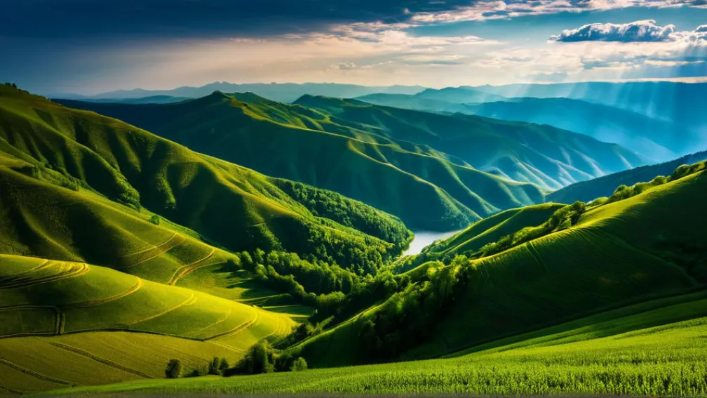 Ласкаво просимо до Грузії