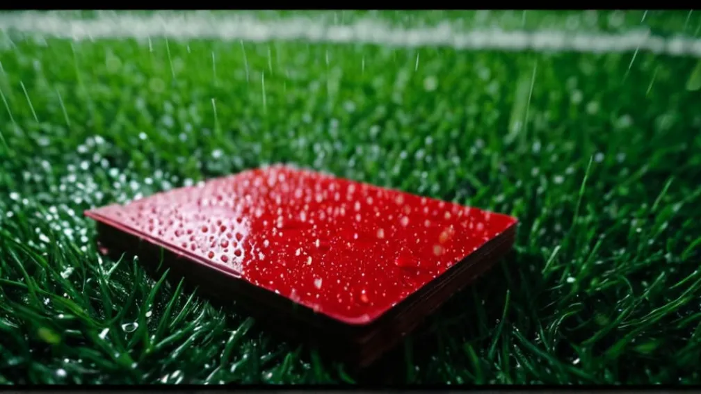 Тривала дискваліфікація: Футболіст «Майнца» Небель відсторонений після червоної картки у грі з «Фрайбургом»