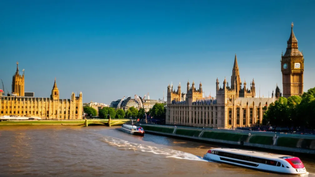 Повсякденне життя в Лондоні