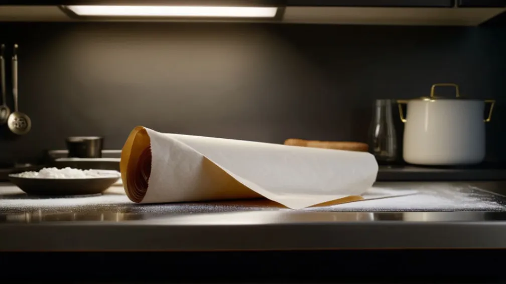 Отруйні Хімікати Виявлено у Папері для Випікання: Загроза під час святкового сезону