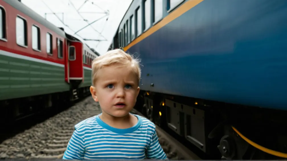 Десятирічна школярка потрапила під потяг у Німеччині, отримавши важкі травми