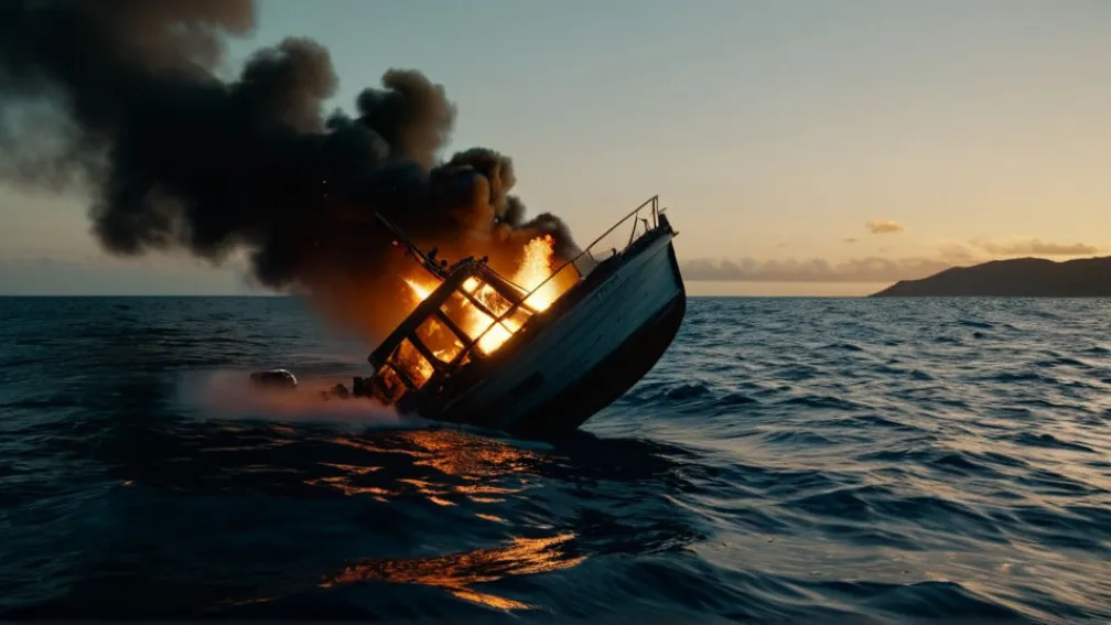 Звинувачення у воєнних злочинах проти міністра оборони США через повторний авіаудар по судну контрабандистів