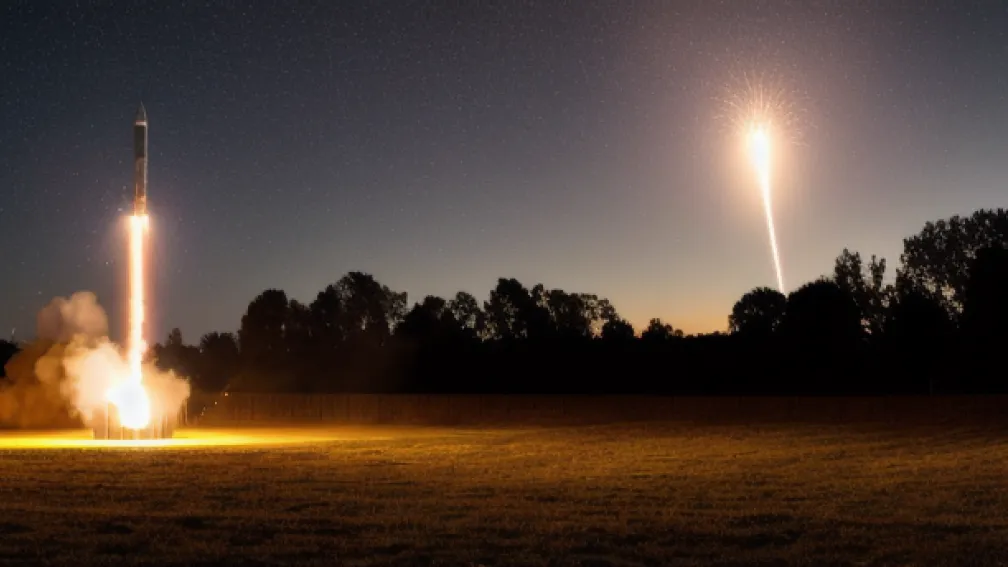 Невдача для Ілона Маска – ракета SpaceX вибухнула!