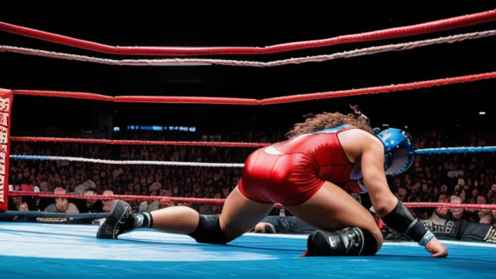 Реслінг-сенсація для українських фанатів: дивіться WWE онлайн та на телебаченні!