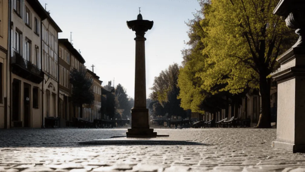 Зухвала крадіжка в Луттерхаузені: викрадено унікальну скульптуру яйця