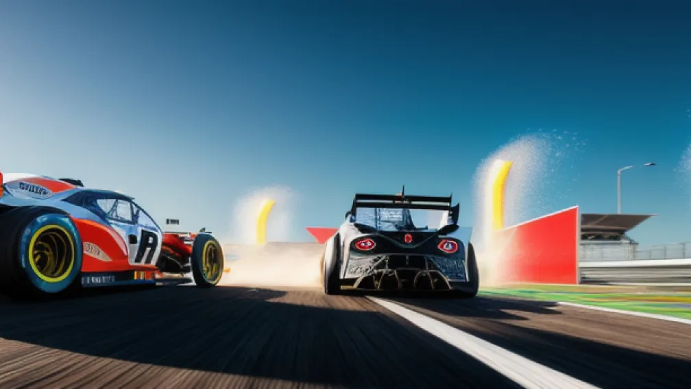 Race of Champions 2025: Феттель і Шумахер у півфіналі!