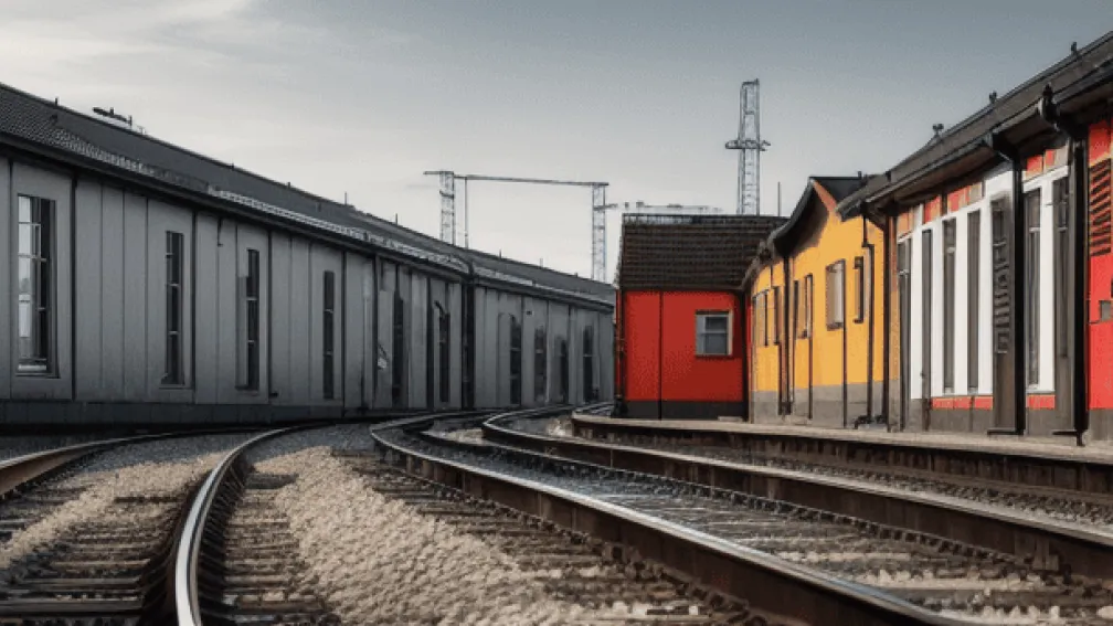 Увага! Будівельні роботи Deutsche Bahn у Гамбурзі: потяги до Зюльта скасовані