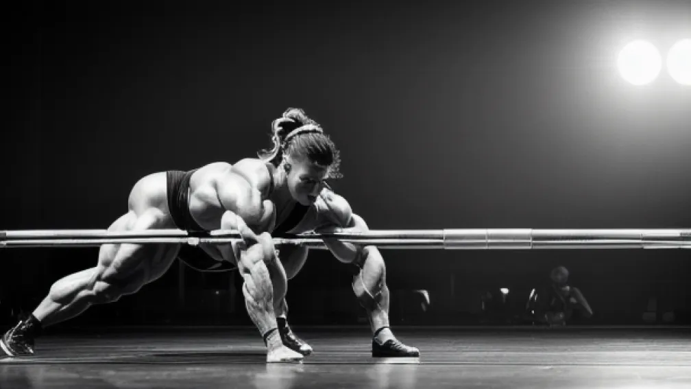 Зірки німецького бодібілдингу на Mr. Olympia 2025: все, що потрібно знати!