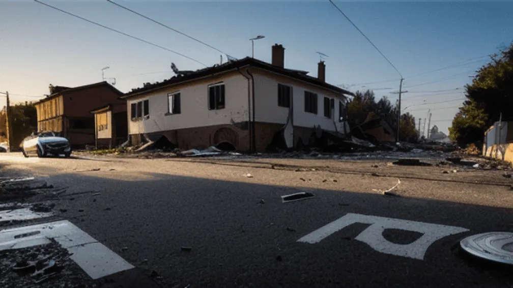 Нетверезий водій в Інгельхаймі спричинив ДТП з чотирма автомобілями