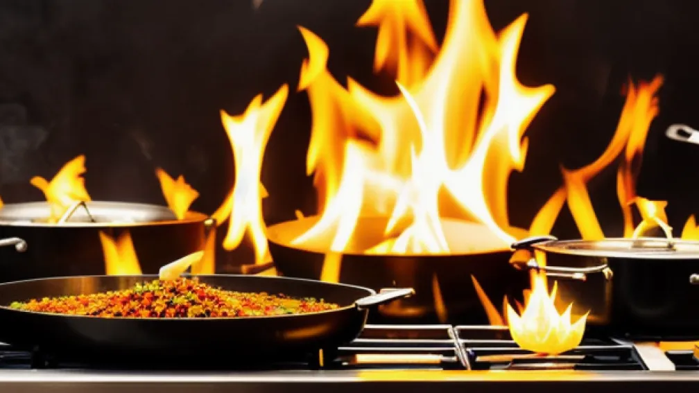 Брюс Дарнелл запалює на «Grill den Henssler»: Несподівана витівка зіркового журі