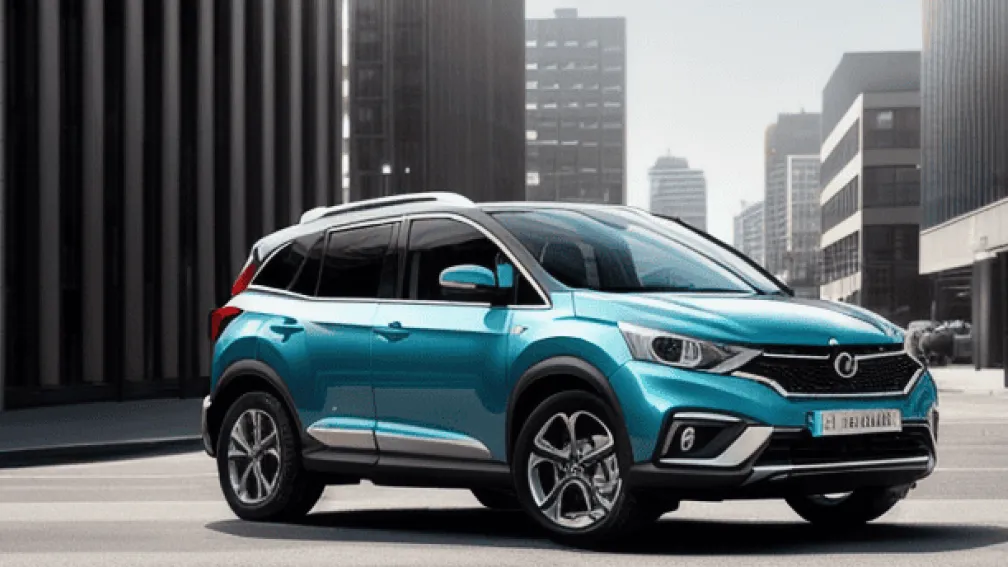 Новий бюджетний кросовер VW Tera: Volkswagen презентує доступний SUV для ринків, що розвиваються