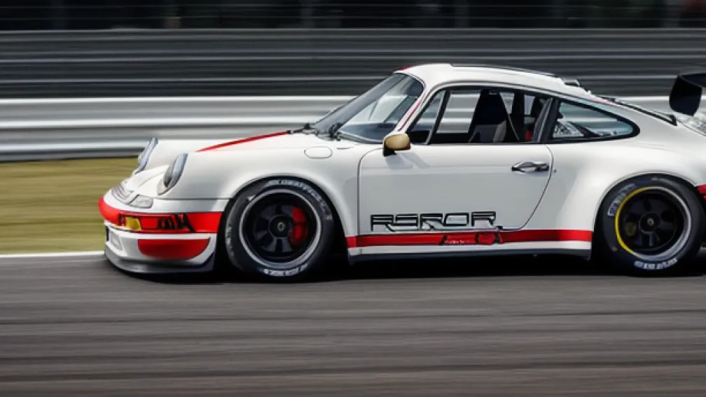 Відчуйте легендарний Porsche 911 Carrera RSR: ASMR-звуки автоспорту