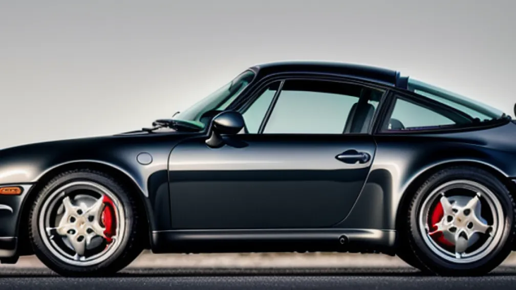 Відчуйте легенду: ASMR-огляд Porsche 993 Carrera 2 Targa – звук, який зачаровує