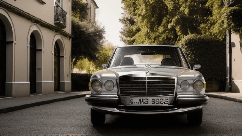 Огляд Mercedes S-класу: Як їздили в розкішні 90-ті – ASMR тест