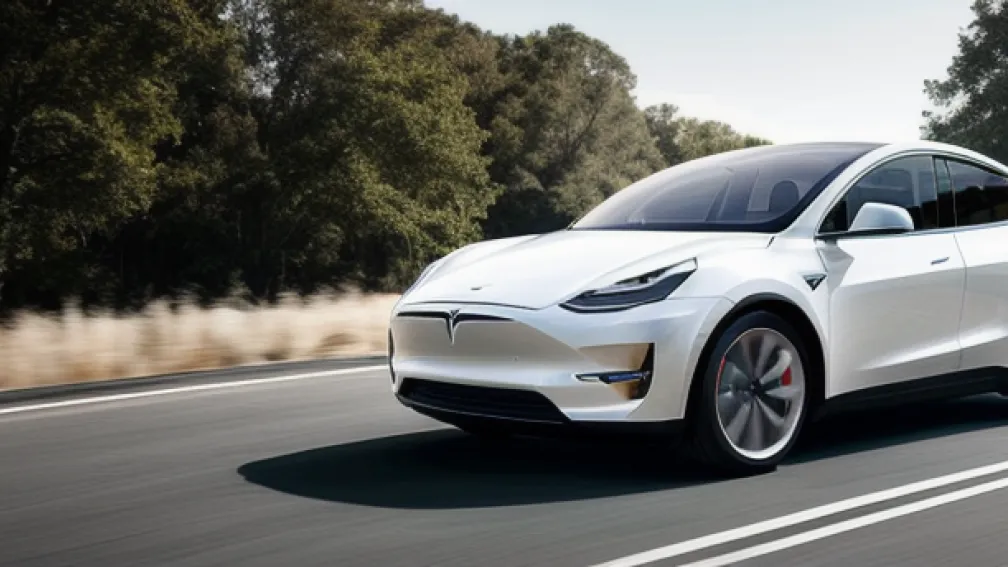 Оновлений Tesla Model Y: Глибокий фейсліфтинг бестселера Tesla