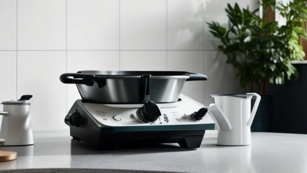 Екстаз навколо Thermomix: як кухонний комбайн викликав фурор у Берліні