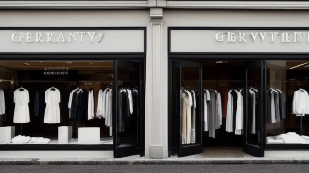 Gerry Weber знову банкрутує: відомий виробник жіночого одягу оголосив про неплатоспроможність