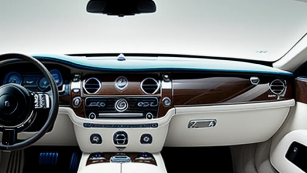Новий Rolls-Royce для fashion-стрімера: Justin Fuchs придбав авто з «зоряним небом»