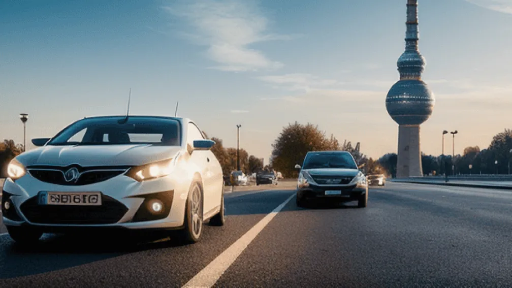 Транспортний колапс у Берліні: обвал автобану біля Funkturm – лише початок