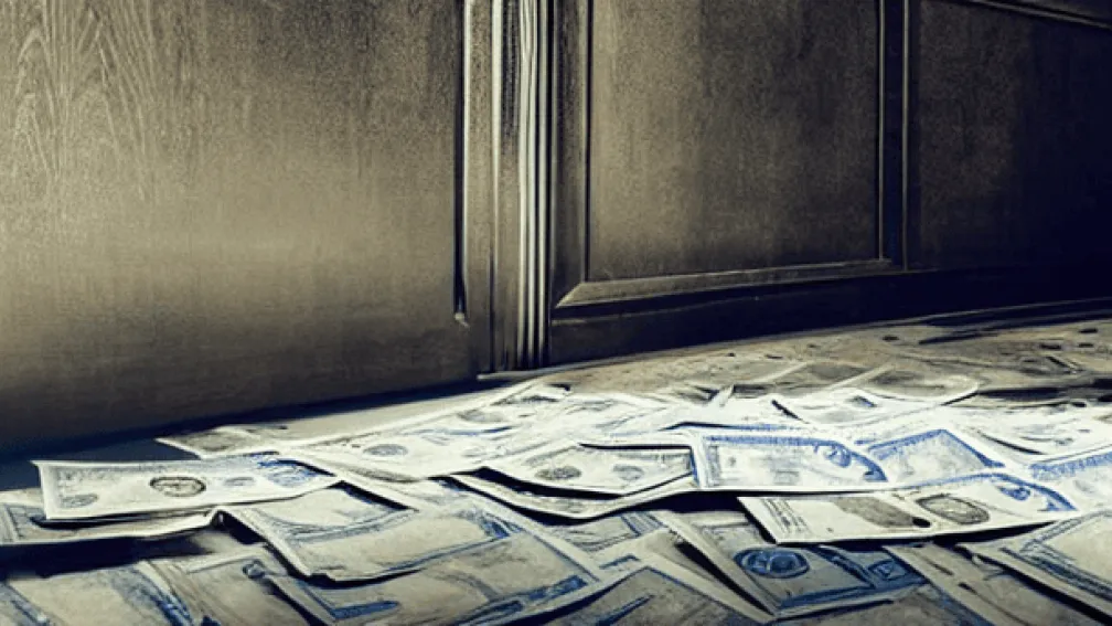 Зникли чи вкрадені? З поліцейської дільниці Берліна зникло 80 000 євро!