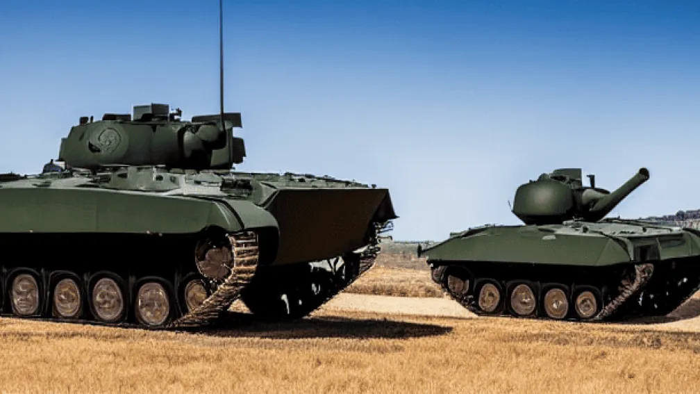 Від Volkswagen до виробництва танків: чи планує VW співпрацю з Rheinmetall?