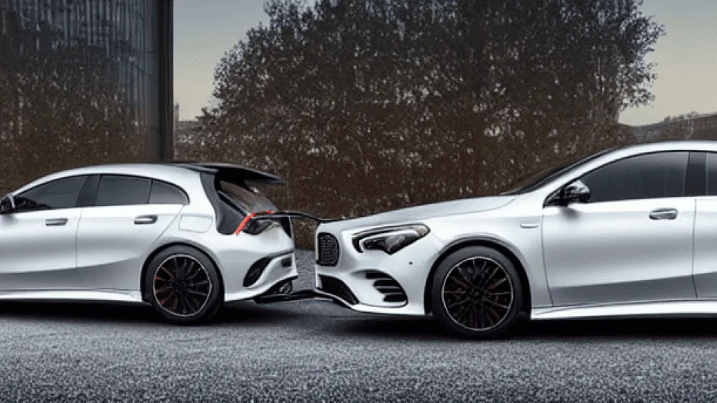 Новий Mercedes CLA: Вражаючі 800 км запасу ходу – погляд зсередини
