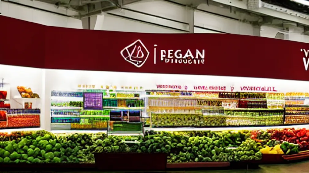 «VeggieWorld» – Яскрава сторона веганського світу на виставці в Дюссельдорфі