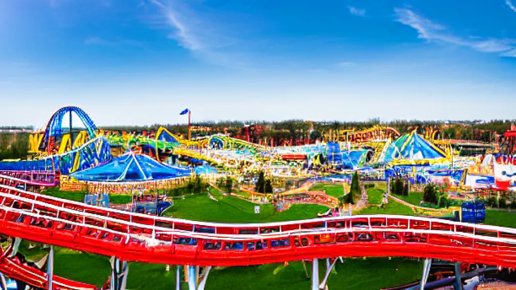 Парку розваг у Русті виповнюється 50 років: Europa-Park святкує ювілей новими атракціонами