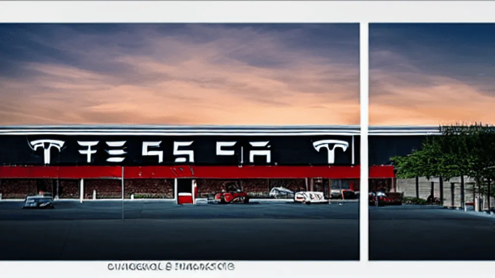 Скандал на німецькій фабриці: чи Tesla не платить хворим працівникам зарплату?