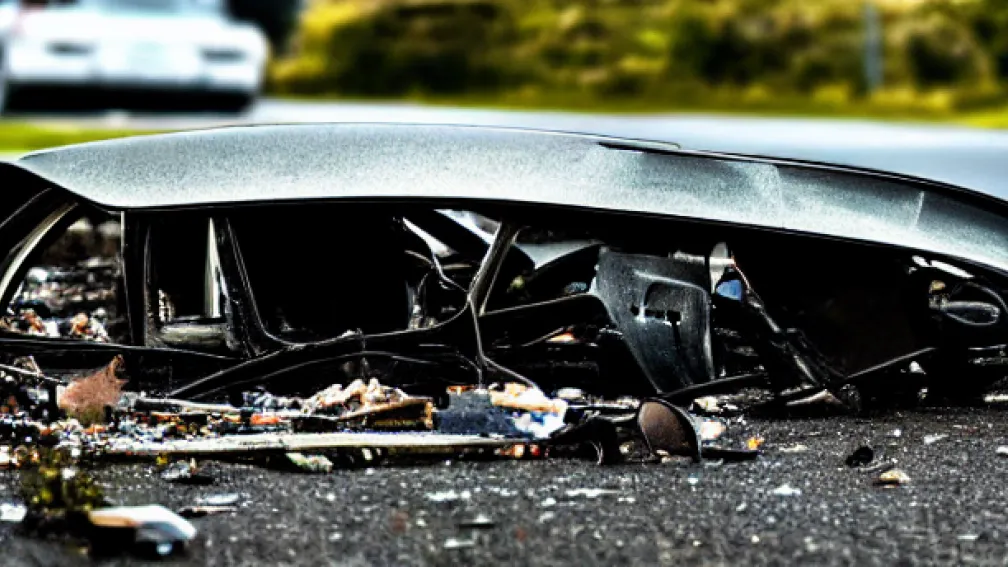 Водій (†41) врізався в дерево - стрілка спідометра на 220! Audi розірвало навпіл!
