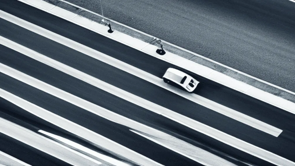 B55: Чоловік (58 років) отримав небезпечні для життя травми в ДТП