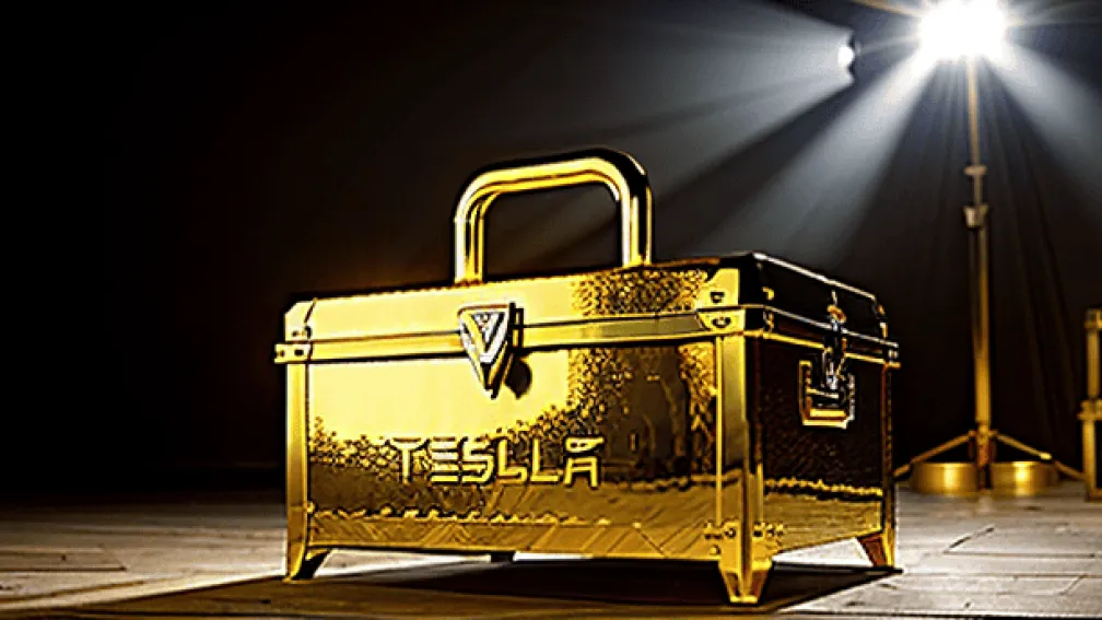 Інвестор Tesla затриманий за підозрою у привласненні золотого скарбу